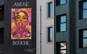 Amuse Bouche By Skabrin