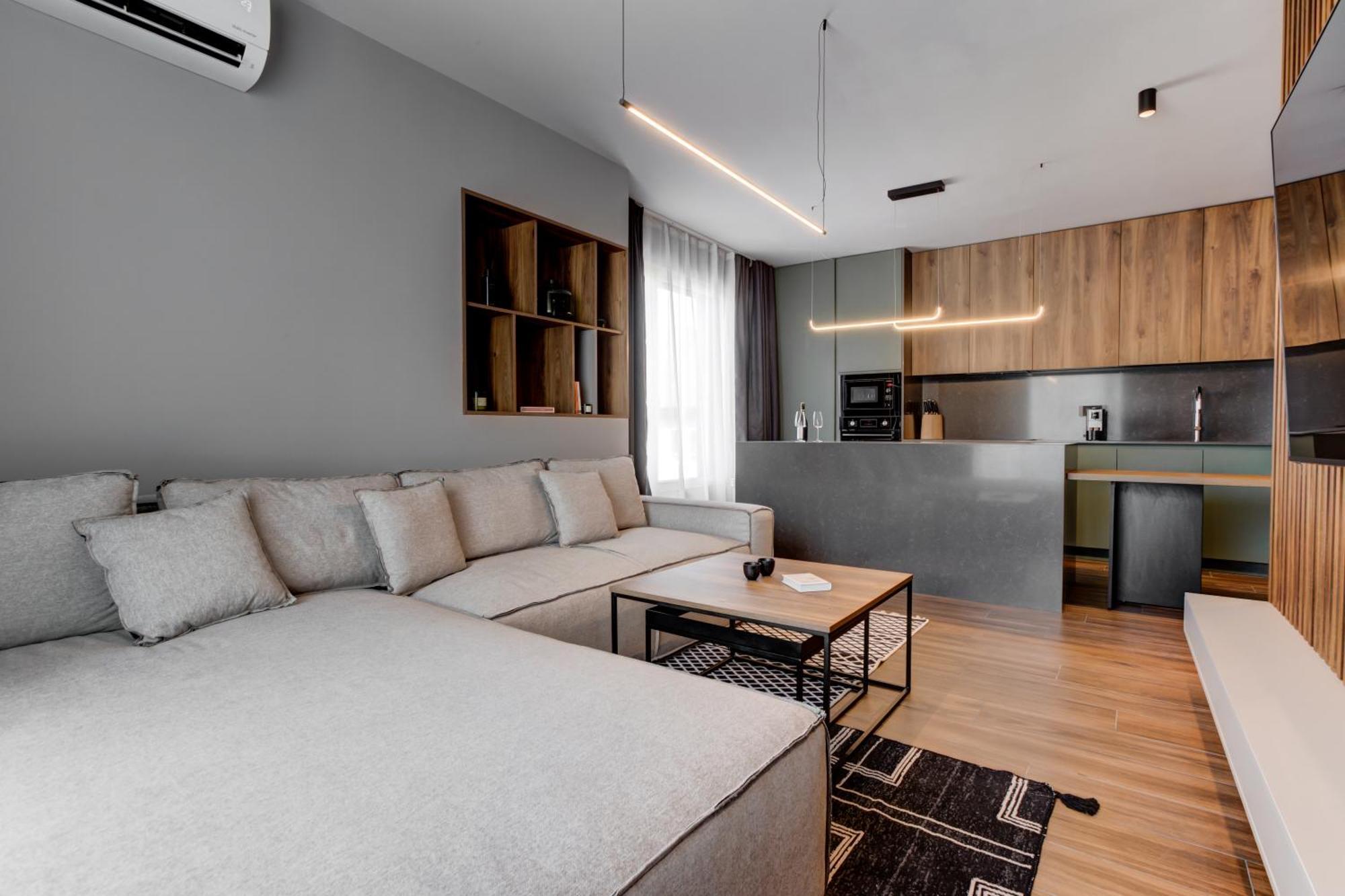 Amuse Bouche By Skabrin Apartment Bansko Exterior photo