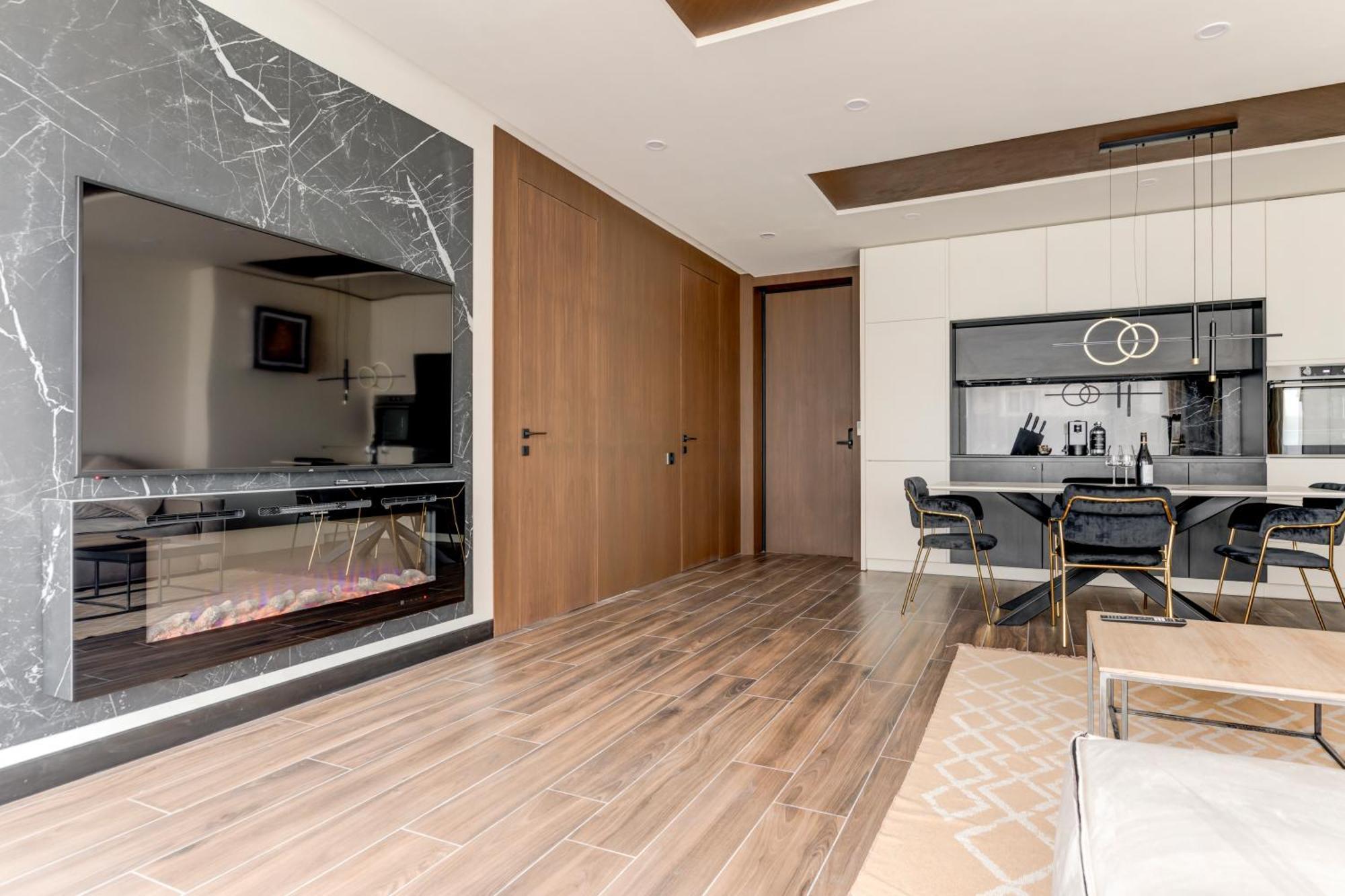 Amuse Bouche By Skabrin Apartment Bansko Exterior photo