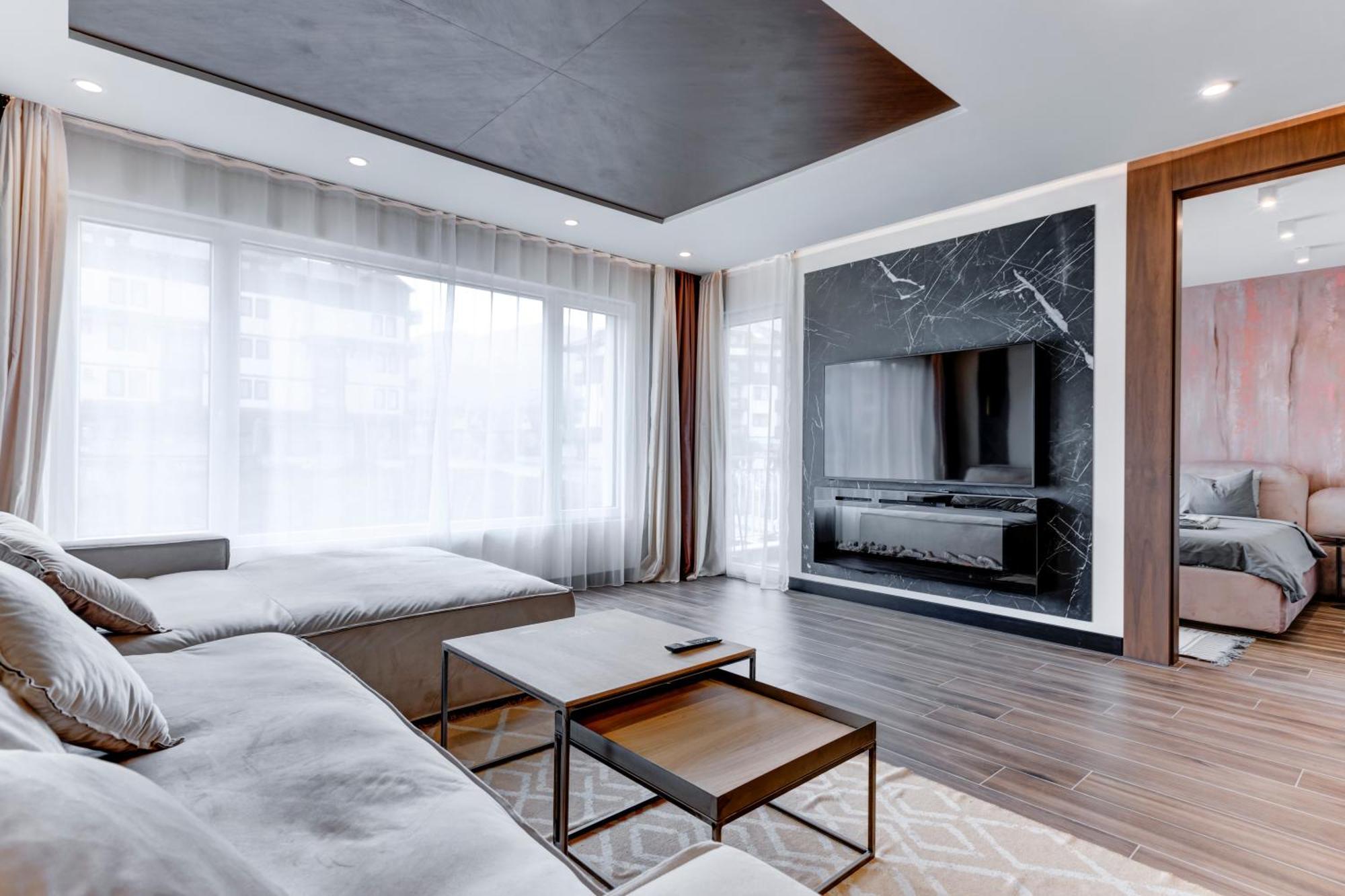 Amuse Bouche By Skabrin Apartment Bansko Exterior photo