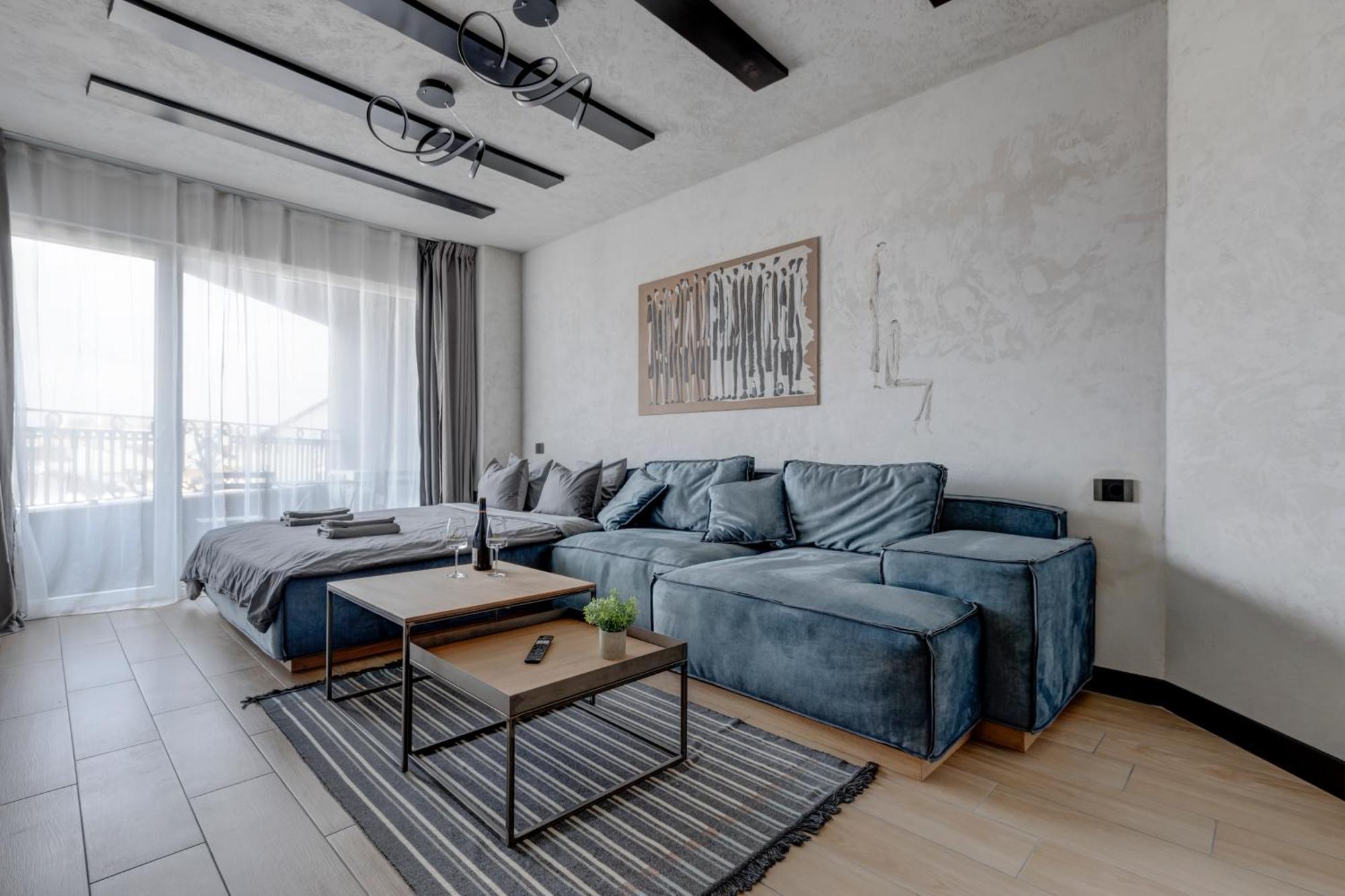 Amuse Bouche By Skabrin Apartment Bansko Exterior photo