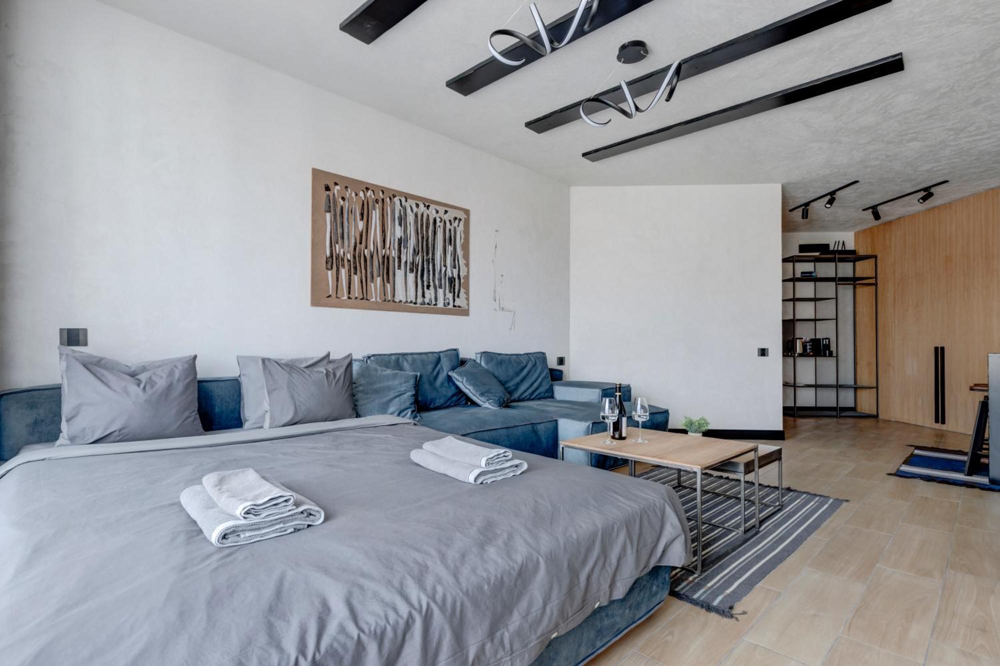 Amuse Bouche By Skabrin Apartment Bansko Exterior photo