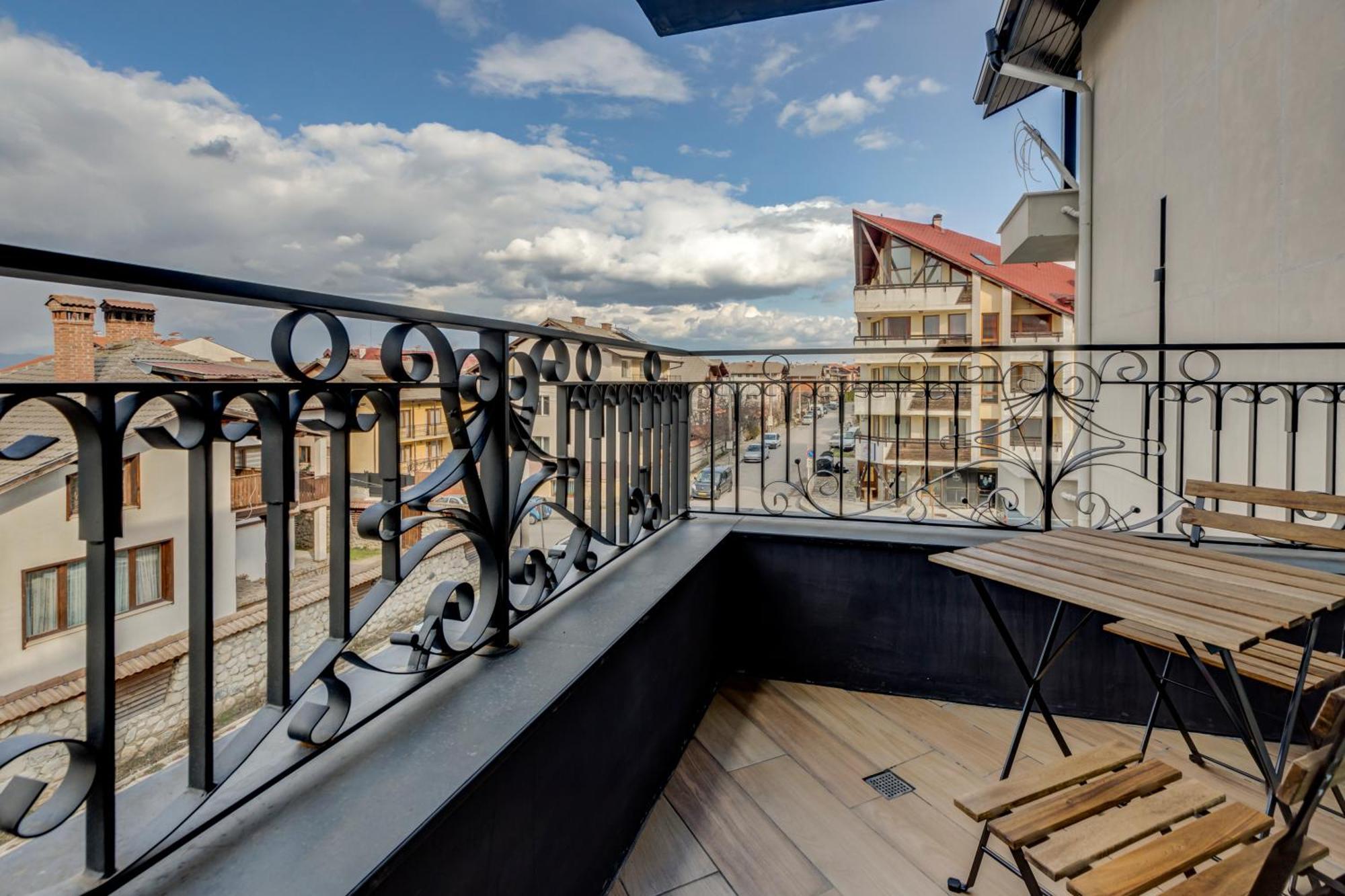 Amuse Bouche By Skabrin Apartment Bansko Exterior photo