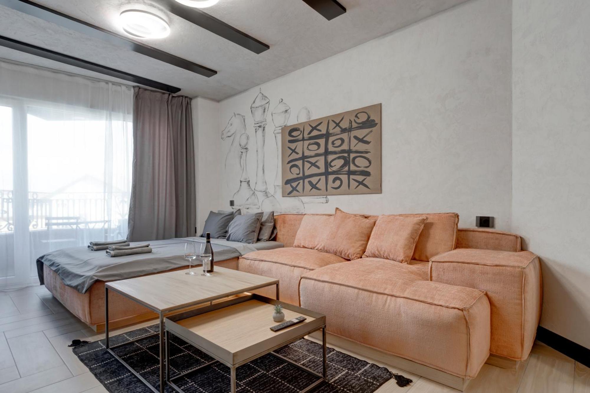 Amuse Bouche By Skabrin Apartment Bansko Exterior photo