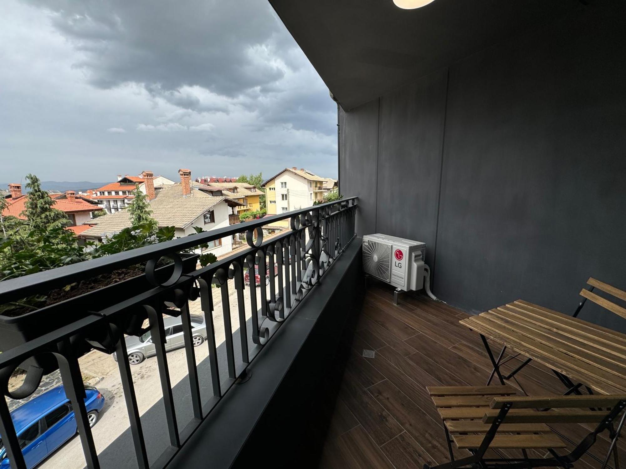 Amuse Bouche By Skabrin Apartment Bansko Exterior photo