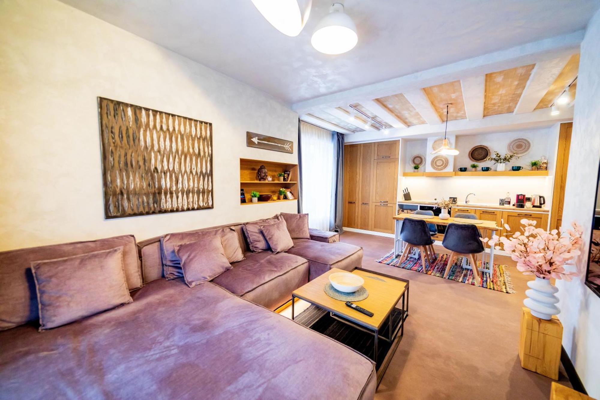 Amuse Bouche By Skabrin Apartment Bansko Exterior photo