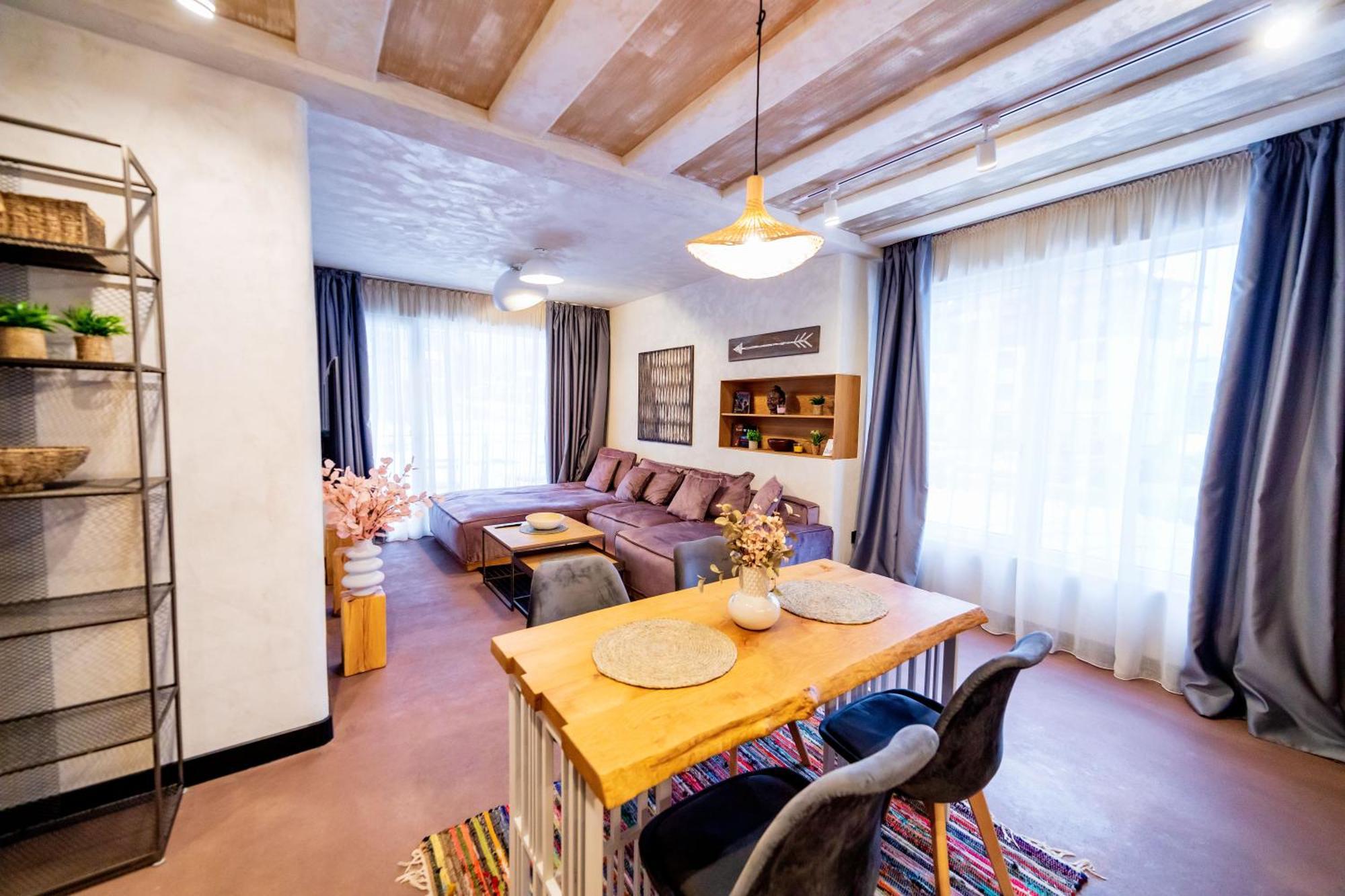 Amuse Bouche By Skabrin Apartment Bansko Exterior photo