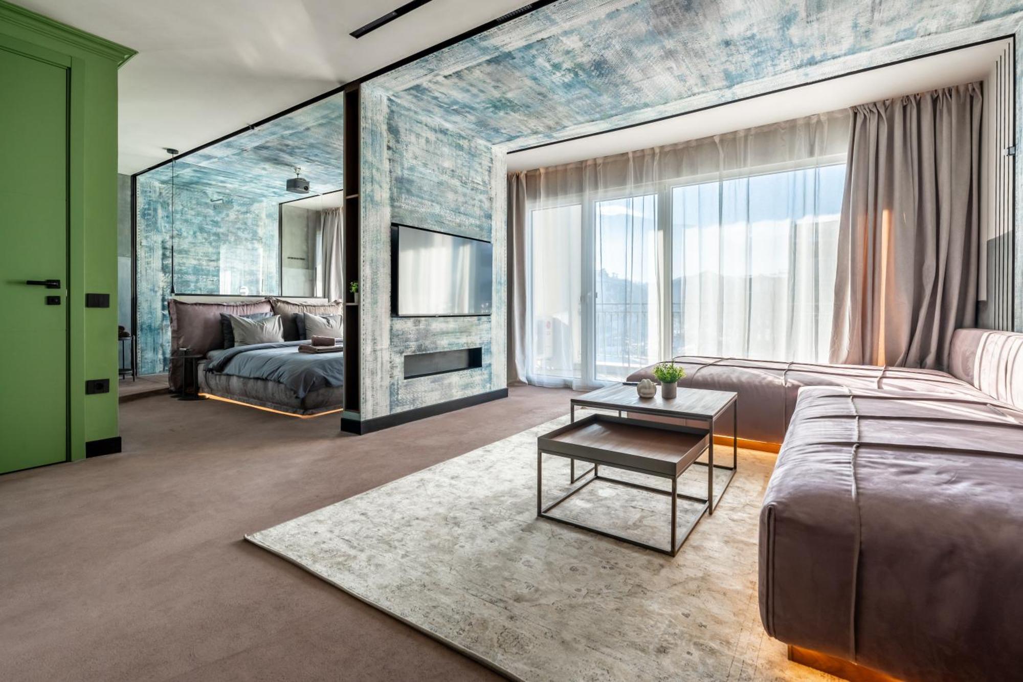 Amuse Bouche By Skabrin Apartment Bansko Exterior photo