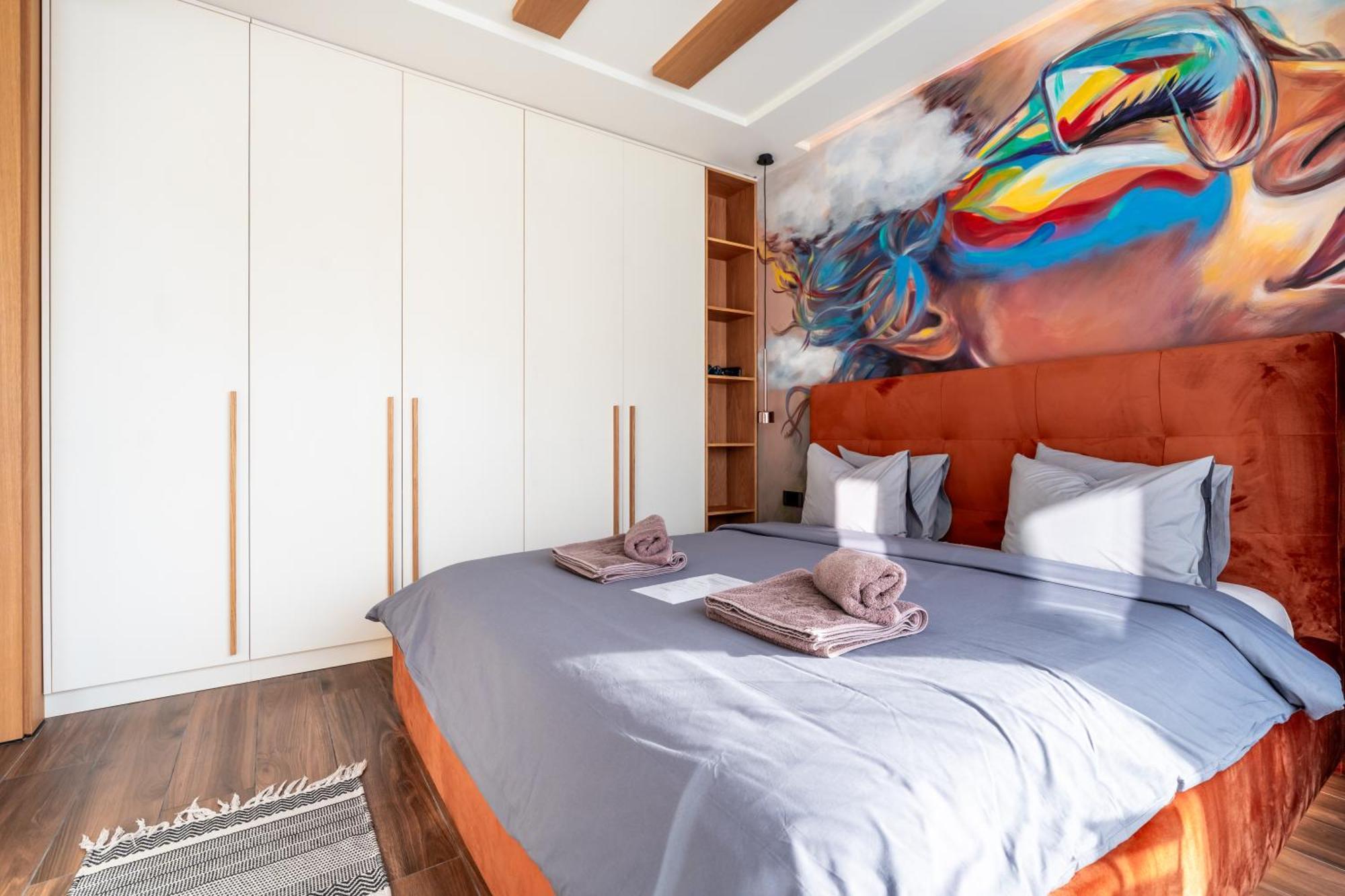 Amuse Bouche By Skabrin Apartment Bansko Exterior photo