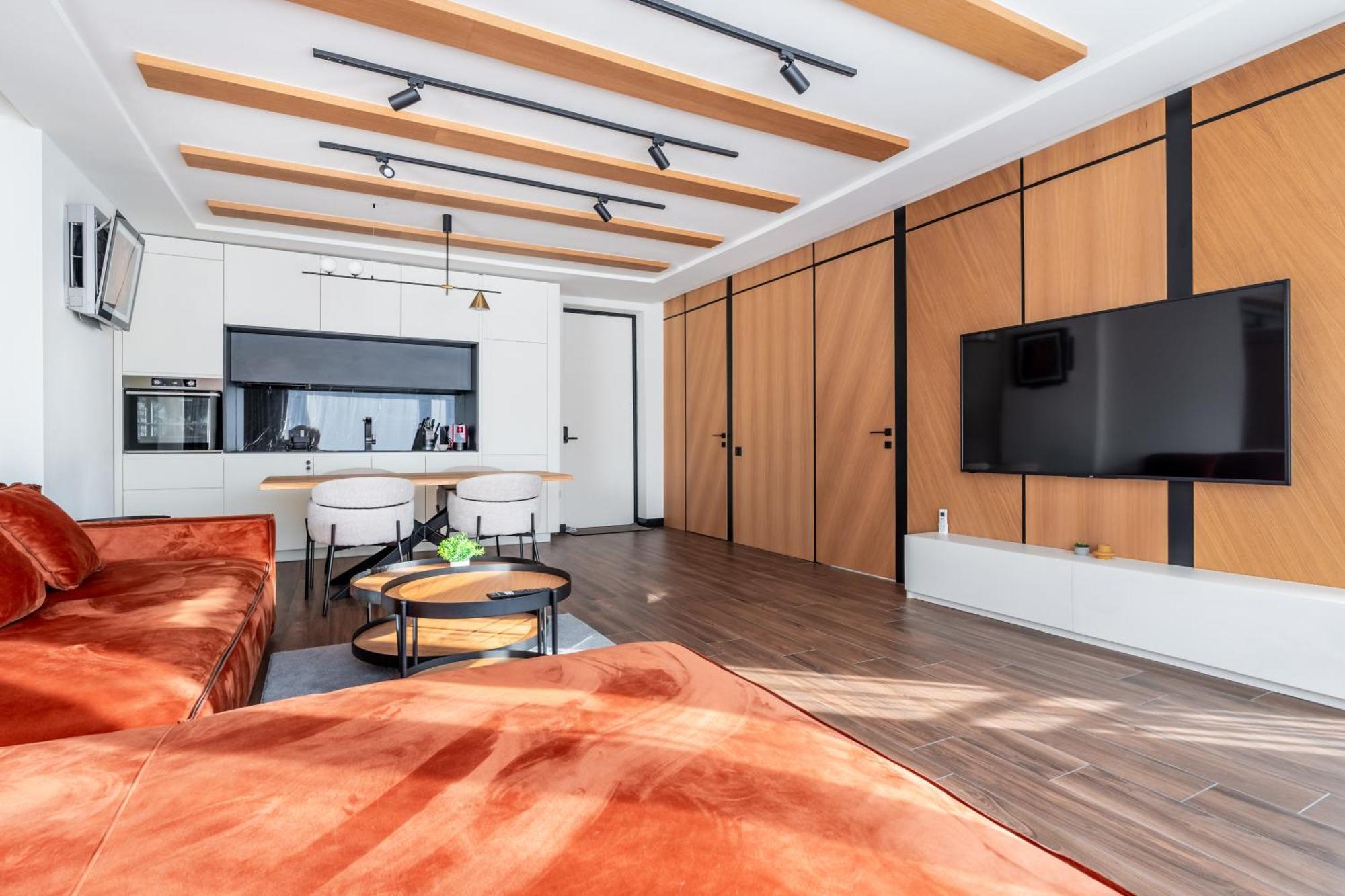 Amuse Bouche By Skabrin Apartment Bansko Exterior photo