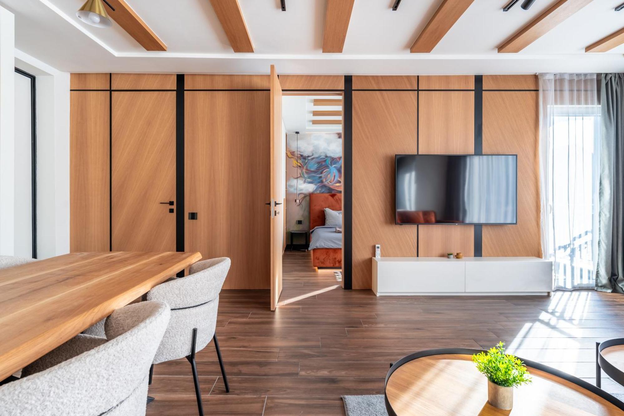 Amuse Bouche By Skabrin Apartment Bansko Exterior photo